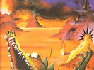 PROG-KRAUT- LP- KROKODIL-AN INVISIBLE WORLD REVEALED- TOPRARE UAS ORG- 1971
