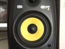 KRK RP2G3-NA Rokit 5 Generation 3 Powered Studio Monitor - Pair its RPG2