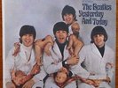 Beatles Yesterday and Today 3rd State Peeled Butcher LP Album Capitol Mono Cover