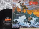 Dio ?– Holy Diver LP HEAVY METAL 1983 811 021-1 Black Sabbath WITH BARCODE