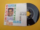 Elvis Presley cartas de amor Love letters 1966 (VG/EX-) Spain edit single 7