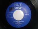 BOBBY ROBERTS: Hop Skip And Jump / ´Cravin´    7