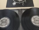 MOTORHEAD / No Remorse/ Double Vinyl LP / RARE UK 1ST PRESSING LEATHER SLEEVE