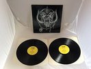 MOTORHEAD *NO REMORSE* VERY RARE 1986 VINYL 2LP  CLALP121