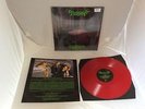 GORGUTS *CONSIDERED DEAD* VERY RARE 2016 RED VINYL LP + INSERT