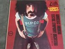 FRANK ZAPPA LUMPY GRAVY VERVE MONO YELLOW LABEL PROMO LP