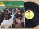 The Beach Boys ?– Pet Sounds LP UK Press Capitol Records NM psych surf