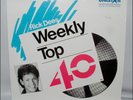 RICK DEES WEEKLY TOP 40 4LP 9/1/90 #90-35 RADIO SHOW