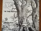 Yes In the Round LP