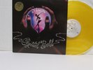 STYX Crystal Ball GOLD VINYL LP Import CANADA w Lyric Insert A&M 4604