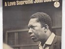 Impulse - John Coltrane A LOVE SUPREME - Vinyl Record In Sleeve