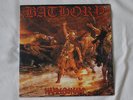 Bathory - Hammerheart 2-LPBlack Mark Re-Release orange Vinyl