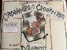 Pavement - Crooked Rain, Wowee Zowee, Slanted & Enchanted 3 Albums New Vinyl LP