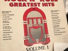 Jukebox Records 78 rpm VOLUME 1 Reproduction ROCK N ROLL GREATEST HITS not rhino