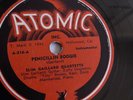 Slim Gaillard Quartette - 78rpm single 10-inch – Atomic #A-216 Penicillin Boogie