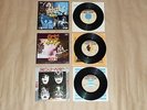 KISS - Hard Luck Woman ,Shandi , I Was Made For Lovin' You / Japan 3 EP