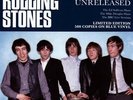 The Rolling Stones - Previously Unreleased LTD EDITION BLUE VINYL VINYL LP