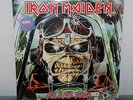 IRON MAIDEN - AIR RAID SIREN LTD 5-TR LIVE EP BLUE WAX RARE 150COP NEW/SEALED