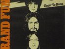 GRAND FUNK RAILROAD 'CLOSER TO HOME' UK PRESSED LP