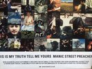 Manic Street Preachers - Signed Poster