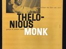 THELONIOUS MONK Genius of Modern Music Vol 1 Blue Note LP 1510 DG Mono Ear NY23