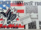 97A	Agnostic Front	Live at CBGB	(88561-3001-1)	US LP + OIS + Insert, in-effect