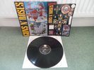GUNS N' ROSES - Appetite For Destruction(GERMAN 1987 1ST PRESS VINYL ALBUM )