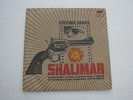 Shalimar R D BURMAN gatefold cover  Hindi LP Record Bollywood India-1209