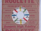 Teen Rock & Roll Doo Wop 45 DARRELL & OXFORDS But Your...ROULETTE HEAR promo