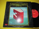 MANFRED MANN - CHAPTER THREE LP