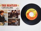 BEATLES A Hard Day's Night CAPITOL 5222 Picture Sleeve 45 RPM 1964