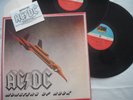 AC-DC  MONSTERS OF ROCK  RARE METAL  2 LP