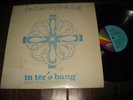 Interrobang Record lp Christian Psych Rock Private Label RARE Signed VG++