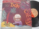 DON CHERRY BROWN RICE RARE JAZZ LP