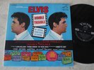 Elvis Presley 1967 Japan LP DOUBLE TROUBLE  Japanese