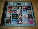 THIS IS MOD 2 vol THE KILLERMETERS PURPLE HEARTS TEENAGE FILMSTARS  REVIVAL 79