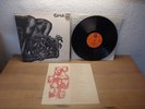 COMUS FIRST UTTERANCE ENGLAND 1971 PSYCH LP incl. LYRIC INSERT