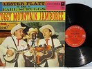 Rare Bluegrass LP- Lester Flatt & Earl Scruggs- Foggy Mountain Jamboree-ORIGINAL