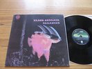 BLACK SABBATH - Paranoid LP - Australia 1970's SPACESHIP LABEL Issue - VERTIGO