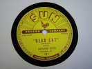 RUFUS THOMAS Jr. 78rpm on Original SUN LABEL #181 