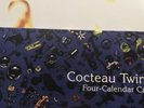 Cocteau Twins Rare Colour Vinyl LP's Four Calendar Milk And Kisses Coloured RSD