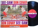 DON COVAY * See-Saw * ATLANTIC LP 1966 Mono