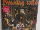 Running Wild Black Hand Inn LP Vinyl Record new 2017 reissue