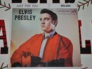 Elvis Presley 45 Record EPA-4041 Just For You Silver Line WOW sleeve is Mint