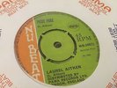 LAUREL AITKEN - PUSSY PRICE / GIVE ME BACK ME DALLAR - UK NuBEAT 1969