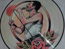 QUEEN....WE WILL ROCK YOU ( PIC DISC LP)