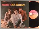 Traffic  Mr. Fantasy    Psych  2nd Label