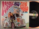Who, The  Magic Bus    Psych