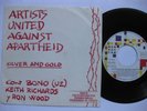 BONO ( U2 )  45 Spain PS PROMO - Unique Worlwide– Rolling Stones