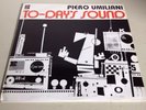 Piero Umiliani - To-Day's Sound Double  Vinyl LP Easy Tempo 1997